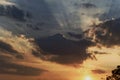 SunsetÃ¢â¬â¹ beam inÃ¢â¬â¹ summerÃ¢â¬â¹ atÃ¢â¬â¹ thailandÃ¢â¬â¹